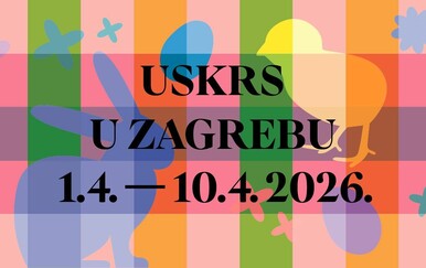 Uskrs u Zagrebu 2026.