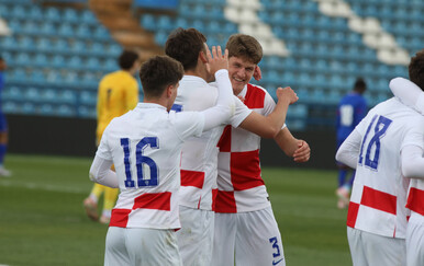 Mladi Vatreni osigurali plasman na Europsko prvenstvo!