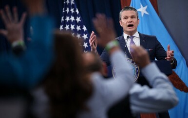 Od "diplomacije bombama" do zazivanja Isusa Krista: Kako je Pete Hegseth promijenio lice američkog ratovanja