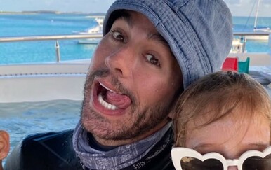 Enrique Iglesias podijelio video s tromjesečnim sinčićem Romeom