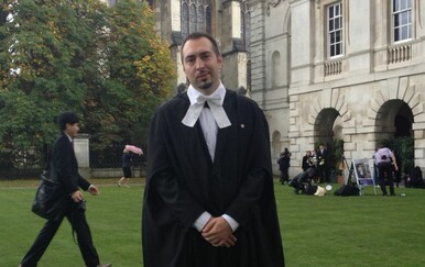 Tomašević: Nisam nikad studirao na Oxfordu
