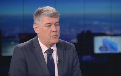 Boris Lalovac u Dnevniku Nove TV