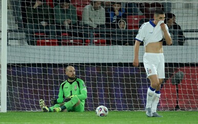 VIDEO Teški kiks Srbije: Poklonili gol Saudijcima pa ostali u šoku već u 7. minuti