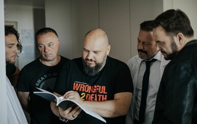 Holivudska imena ponovno u Baranji: novi triler u produkciji Vjekoslava Katušina