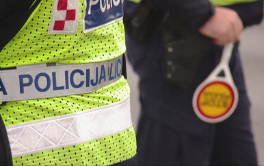 Dubrovačka policija kaznila vozača s 4000 eura