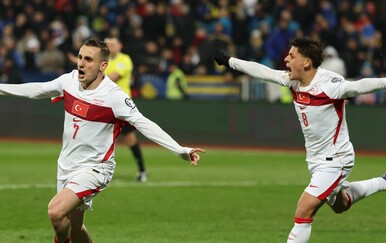 VIDEO Kosovo nije uspjelo! Turcima dosta jedan pogodak, domaćini tražili zaleđe