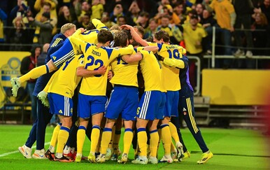 Švedska nakon velike drame pobijedila Poljsku i osigurala plasman na SP 2026.