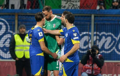 Donnarumma divljao u Zenici nakon utakmice