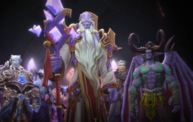 World of Warcraft (Foto: Blizzard)