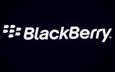 BlackBerry (Foto: AFP)