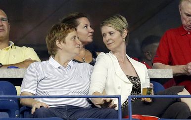 Christine Marinoni, Cynthia Nixon (Foto: Profimedia)