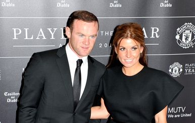 Coleen Rooney, Wayne Rooney (Foto: Getty Images)