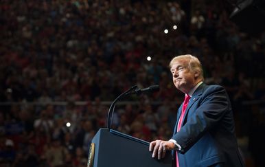 Donald Trump (Foto: AFP)