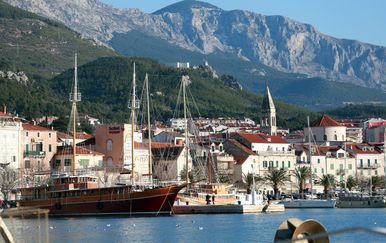 Makarska (Foto: Pixell)