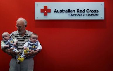Dobrovoljni darivatelj James Harrison koji je spasio 2,4 milijuna nerođene djece posljednji put dao krv (Foto: Australian Red Cross)
