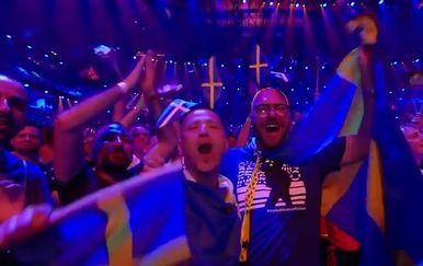 Eurosong Švedska (FOTO: Youtube)