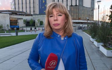 Ivana Petrović uživo iz Sofije (Foto: Dnevnik.hr)