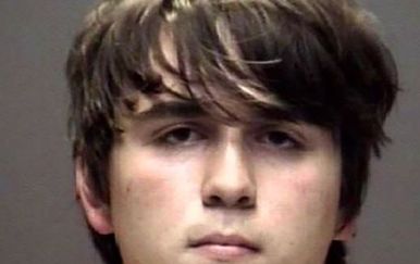 Dimitrios Pagourtzis (Foto: AFP/Galveston police)