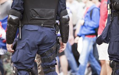 Policija/Ilustracija (Foto: Thinkstock)