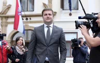 Tomislav Ćorić (Foto: Pixell)