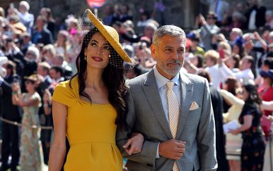 George Clooney, Amal Clooney (Foto: Getty Images)