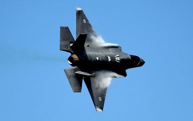 F-35, arhiva (Foto: Getty Images)