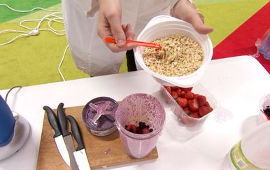 Obogaćeno vitaminima (Foto: Dnevnik.hr)