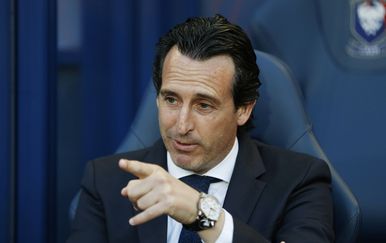 Unai Emery (Foto: AFP)