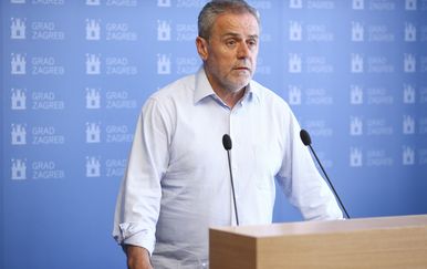 Milan Bandić (Foto: Pixell)