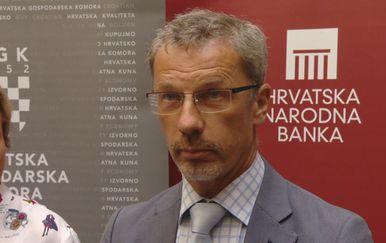 Boris Vujčić, guverner HNB-a (Foto: Dnevnik.hr)