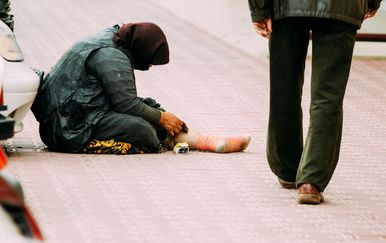 Siromaštvo (Foto: Getty Images)