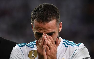 Carvajal ozlijedio mladog suigrača u Realu i nije mu se htio ispričati