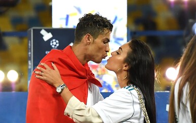 Ljubavna priča Cristiana Ronalda i Georgine Rodriguez