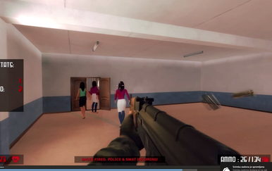 Active Shooter (Foto: Steam)