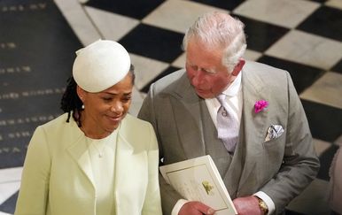 Doria Ragland (Foto: Getty Images)