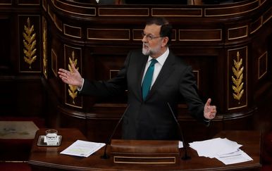 Mariano Rajoy (Foto: AFP)
