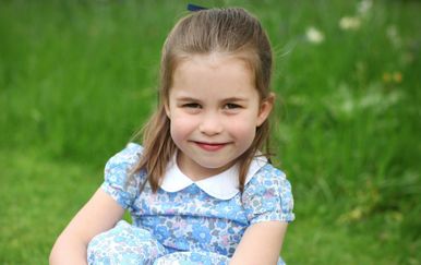 Princeza Charlotte slavi četvrti rođendan - 3