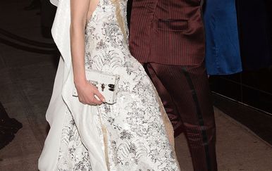 Joe Jonas i Sophie Turner (Foto: AFP)