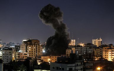 Napadi izraelske vojske (Foto: AFP)