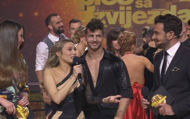 Sonja Kovač i Gordan Vogleš se vraćaju u Ples sa zvijezdama (Foto: Dnevnik.hr) - 2