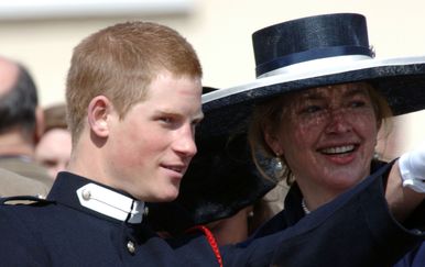 Tiggy Pettifer i princ Harry (Foto: Getty Images)