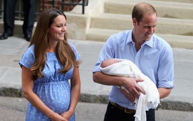 Kate Middleton, princ William (Foto: Getty Images)