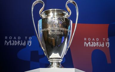 UŽIVO Ždrijeb Lige prvaka: Manchester City brani naslov prvaka