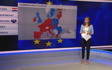 Videozid Marije Miholjek o Europskoj uniji (Foto: Dnevnik.hr) - 2