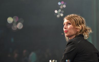 Chelsea Manning (Foto: Arhiva/AFP)