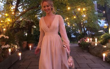 Jennifer Lawrence (Foto: Instagram)