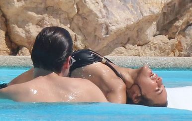 Eden Roc Hotel, Michelle Rodriguez, Peter Brant (Foto: Profimedia)