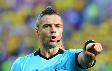 Damir Skomina (Foto: AFP)