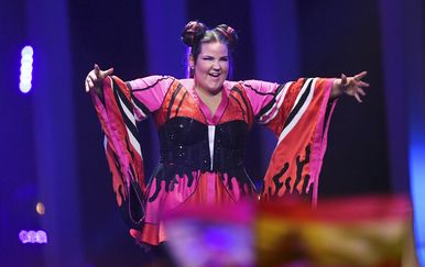 Netta Barzilai (Foto: AFP)