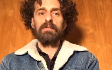 Isaac Kappy (Foto: Screenshot)